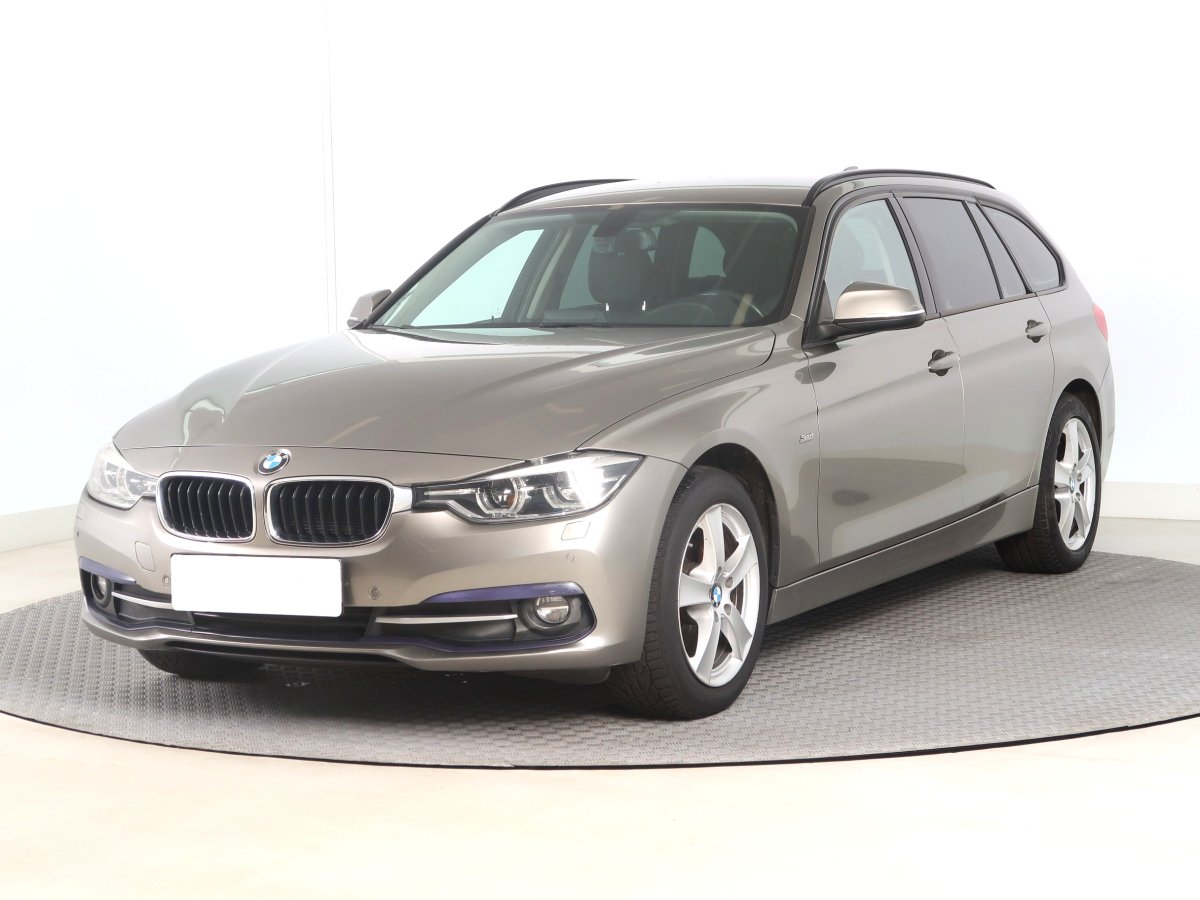 BMW Řada 3, 2016 - pohled č. 3