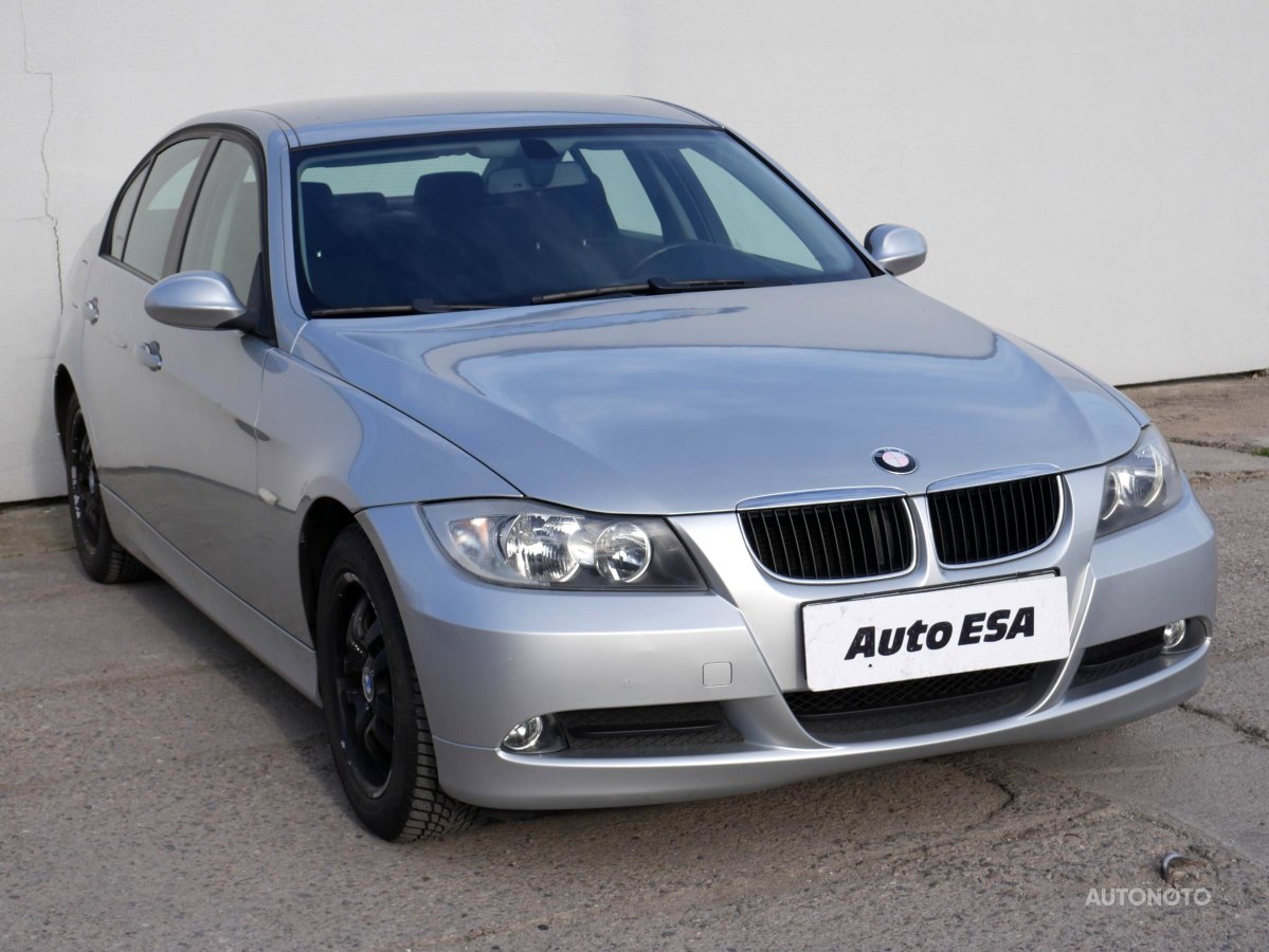 BMW Řada 3, 2005 - pohled č. 1