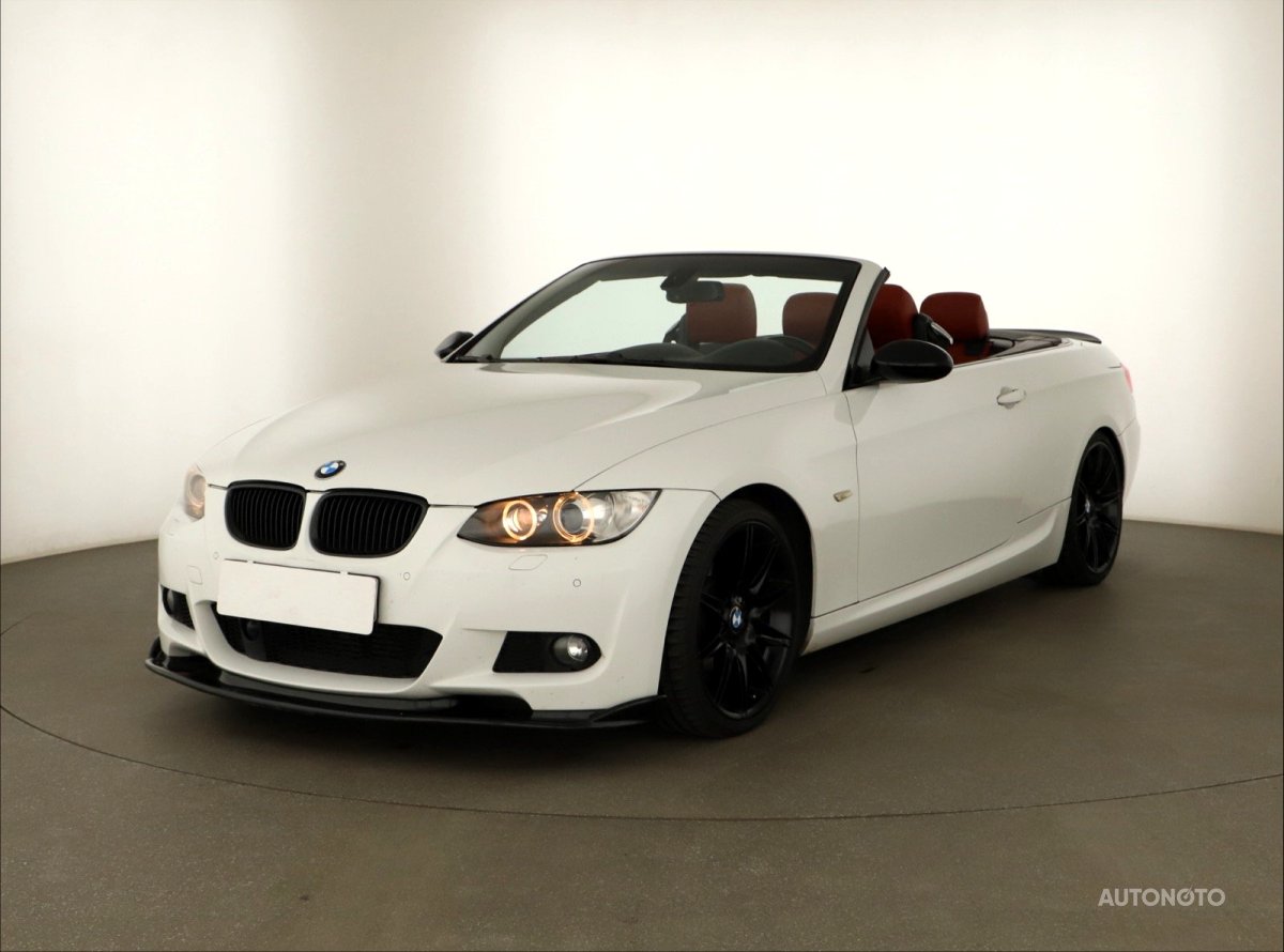 BMW Řada 3, 2007 - pohled č. 3