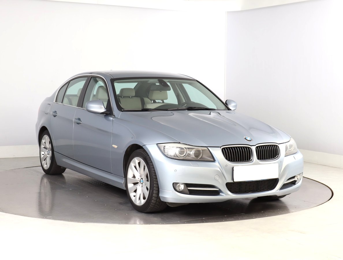 BMW Řada 3, 2011 - celkový pohled