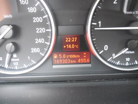 BMW Řada 3, 2009 - pohled č. 11