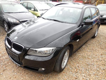 BMW Řada 3, 2009 - pohled č. 2