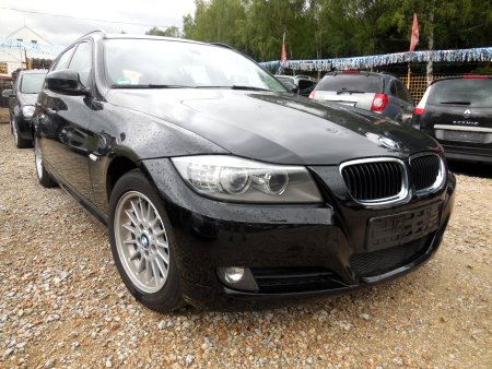 BMW Řada 3, 2009 - pohled č. 3