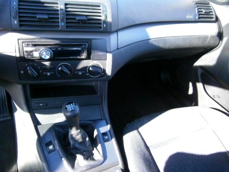 BMW Řada 3, 2002 - pohled č. 7