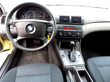 BMW Řada 3, 0 - pohled č. 8