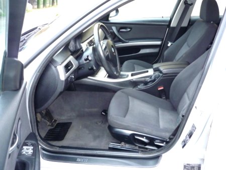 BMW Řada 3, 2007 - pohled č. 9