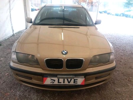 BMW Řada 3, 2000 - pohled č. 3