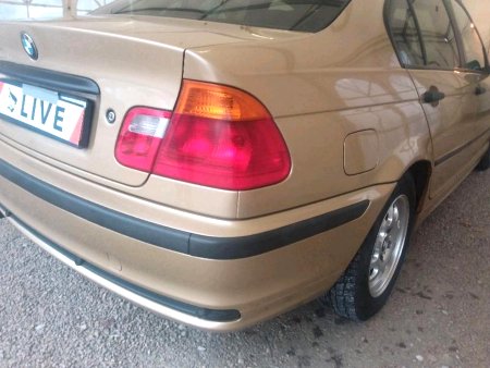 BMW Řada 3, 2000 - pohled č. 5