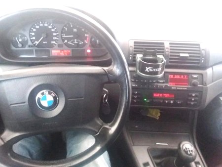 BMW Řada 3, 2000 - pohled č. 7