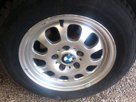 BMW Řada 3, 2000 - pohled č. 8