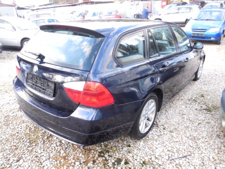 BMW Řada 3, 2007 - pohled č. 3