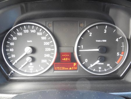 BMW Řada 3, 2007 - pohled č. 6