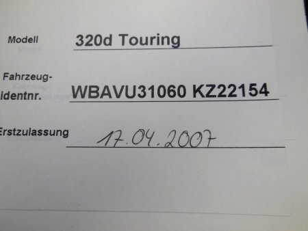 BMW Řada 3, 2007 - pohled č. 9