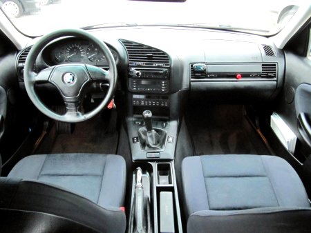 BMW Řada 3, 1998 - pohled č. 8