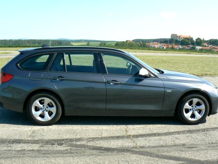 BMW Řada 3, 2014 - pohled č. 4