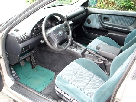 BMW Řada 3, 1996 - pohled č. 5