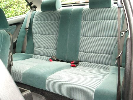 BMW Řada 3, 1996 - pohled č. 7