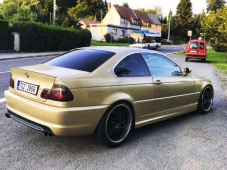 BMW Řada 3, 2000 - pohled č. 2