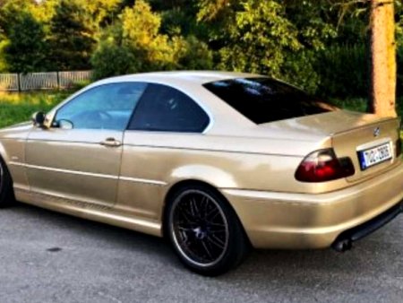 BMW Řada 3, 2000 - pohled č. 3