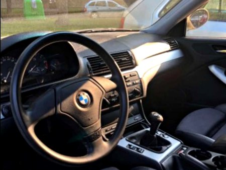 BMW Řada 3, 2000 - pohled č. 4