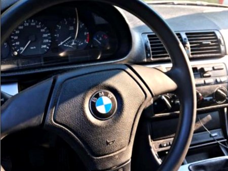 BMW Řada 3, 2000 - pohled č. 6