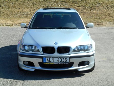 BMW Řada 3, 2003 - pohled č. 3