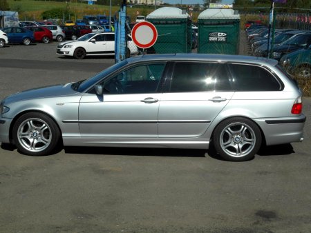 BMW Řada 3, 2003 - pohled č. 5