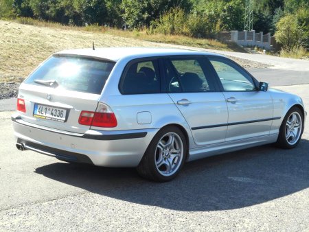 BMW Řada 3, 2003 - pohled č. 6