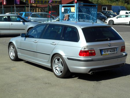 BMW Řada 3, 2003 - pohled č. 8