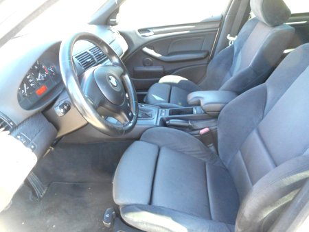 BMW Řada 3, 2003 - pohled č. 9