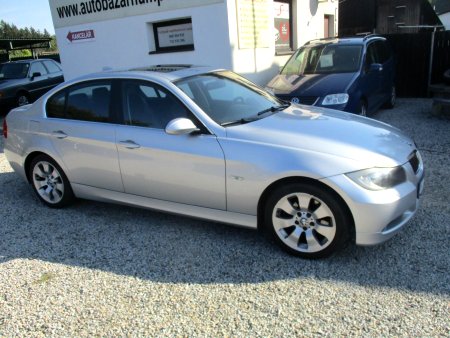 BMW Řada 3, 2005 - pohled č. 4