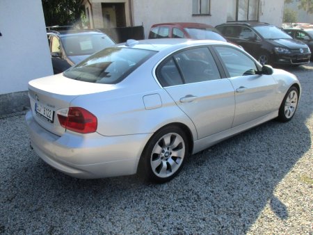 BMW Řada 3, 2005 - pohled č. 5