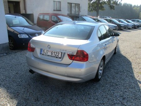 BMW Řada 3, 2005 - pohled č. 6