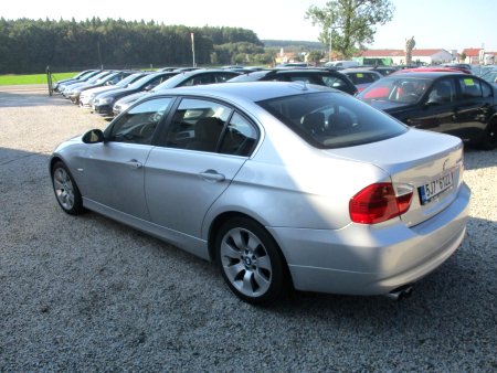 BMW Řada 3, 2005 - pohled č. 9