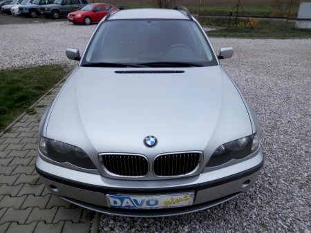 BMW Řada 3, 2002 - pohled č. 2