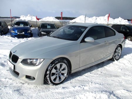 BMW Řada 3, 2008