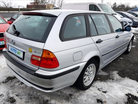 BMW Řada 3, 2000 - pohled č. 2