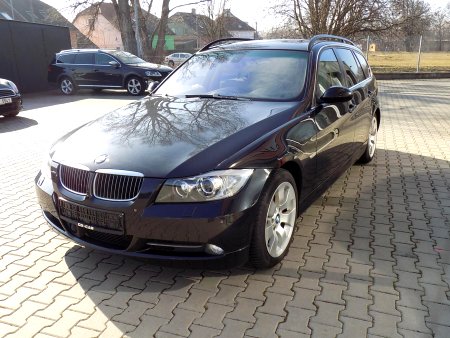 BMW Řada 3, 2007 - pohled č. 3