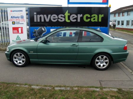 BMW Řada 3, 2000 - pohled č. 2