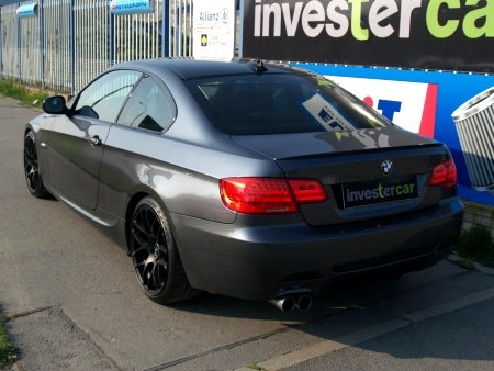 BMW Řada 3, 2012 - pohled č. 3