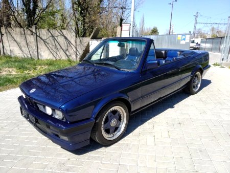 BMW Řada 3, 1991