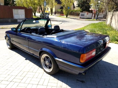 BMW Řada 3, 1991 - pohled č. 3