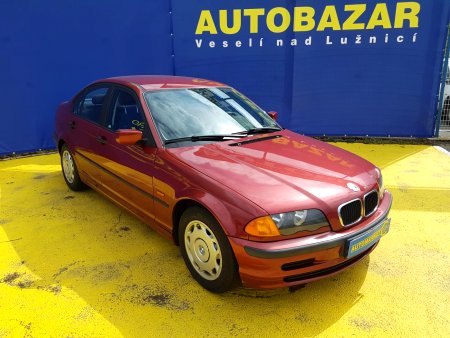 BMW Řada 3, 1998 - pohled č. 3