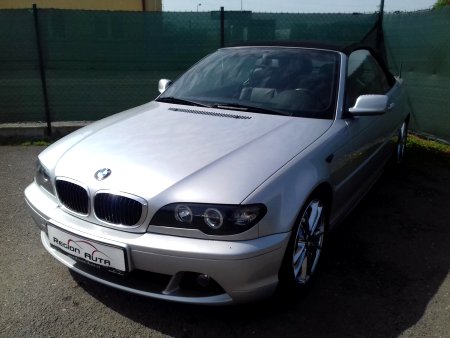 BMW Řada 3, 2003 - pohled č. 2