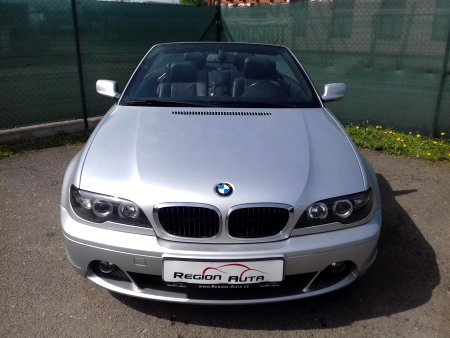 BMW Řada 3, 2003 - pohled č. 3