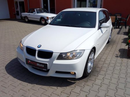 BMW Řada 3, 2008 - pohled č. 2