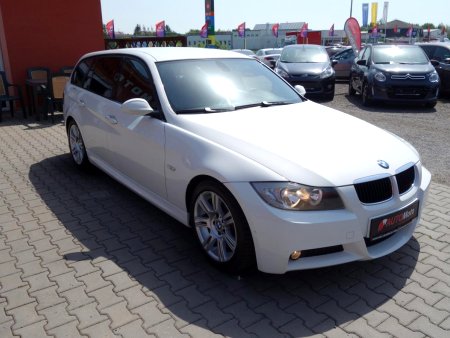 BMW Řada 3, 2008 - pohled č. 3