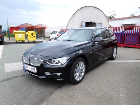 BMW Řada 3, 2014 - pohled č. 2