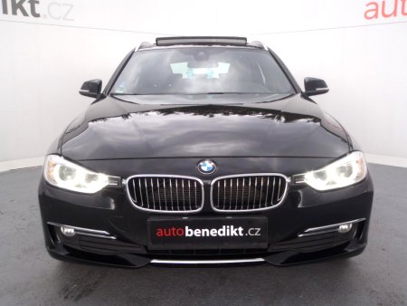 BMW Řada 3, 2012 - pohled č. 2