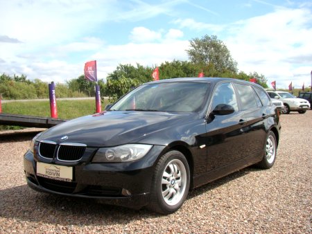 BMW Řada 3, 2007 - pohled č. 2